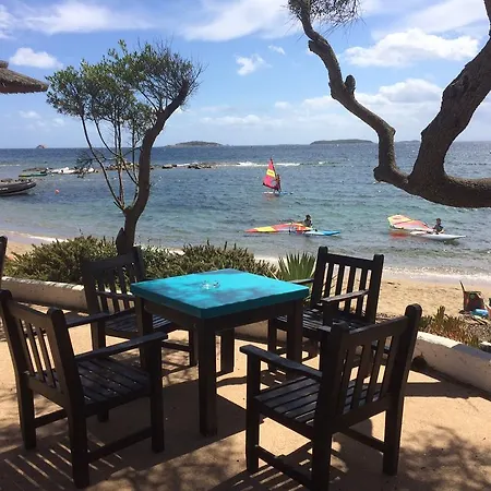 Village Naturiste La Chiappa 3* Πόρτο Βέκιο