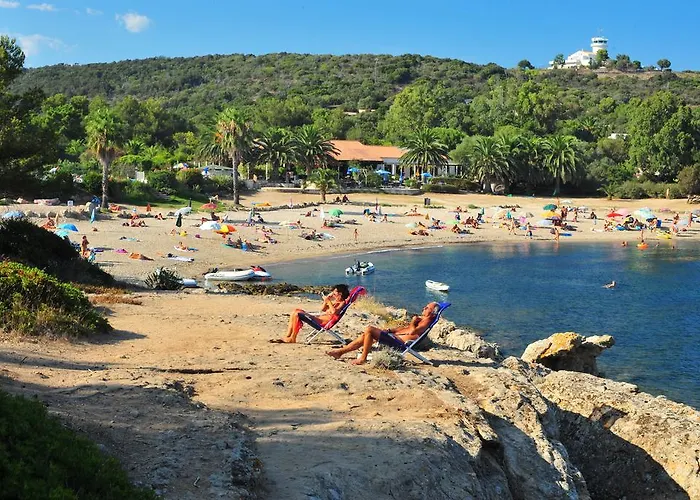 Village Naturiste La Chiappa Πόρτο Βέκιο