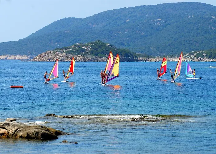 Village Naturiste La Chiappa Πάρκο διακοπών 3*