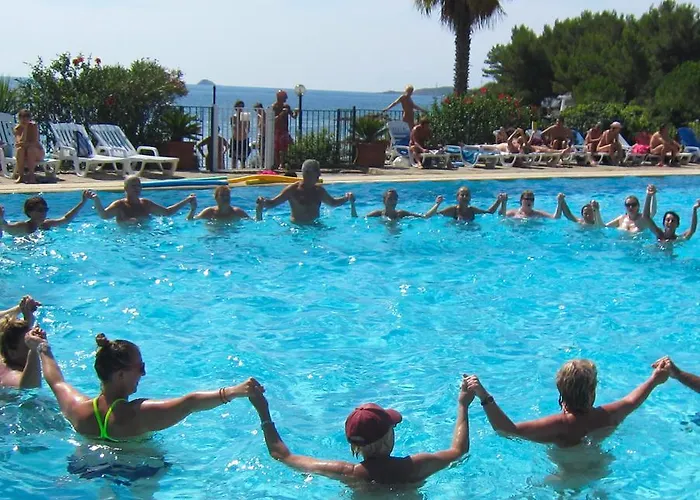 Village Naturiste La Chiappa Πάρκο διακοπών