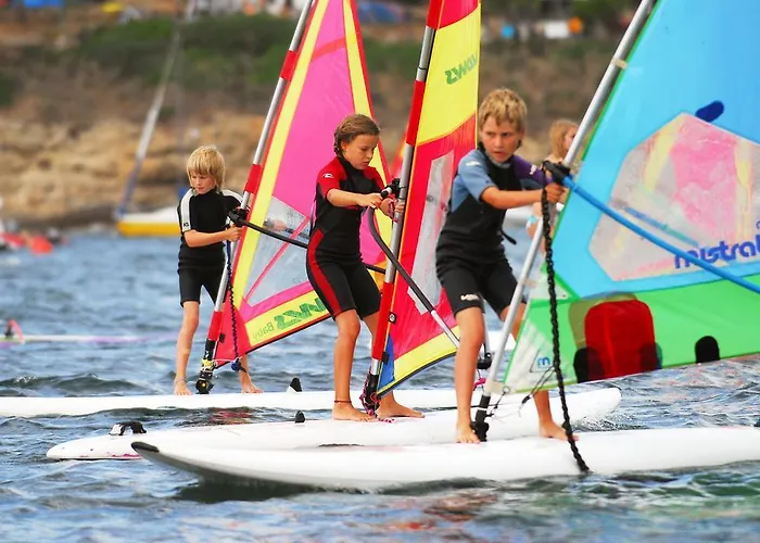 Village Naturiste La Chiappa 3* Πόρτο Βέκιο