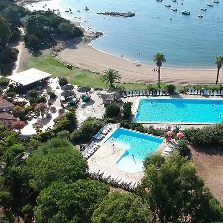 Village Naturiste La Chiappa 3* פורטו-וישיו