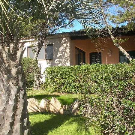 Village Naturiste La Chiappa Kompleks wypoczynkowy Porto-Vecchio (Corsica)