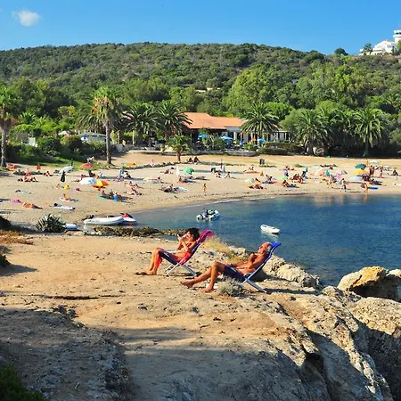 Village Naturiste La Chiappa 포르토베쉬오