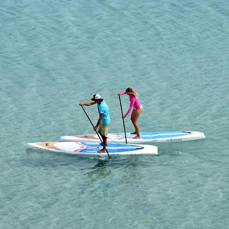 Village Naturiste La Chiappa Holiday park Porto-Vecchio (Corsica)