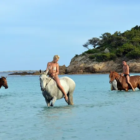 База отдыха Village Naturiste La Chiappa