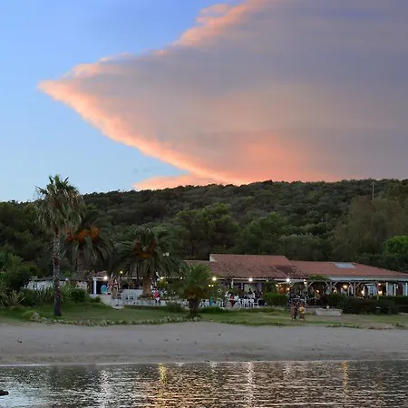 Village Naturiste La Chiappa Porto-Vecchio (Corsica)