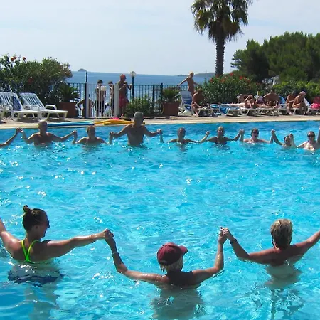 Village Naturiste La Chiappa Kompleks wypoczynkowy