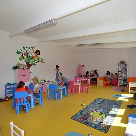 Village Naturiste La Chiappa Holiday park Porto-Vecchio (Corsica)