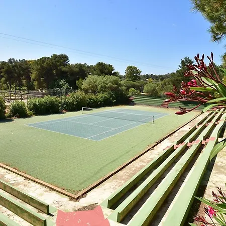 Village Naturiste La Chiappa Kompleks wypoczynkowy