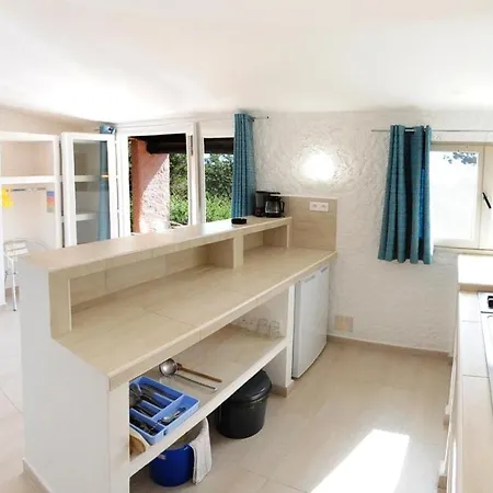 Village Naturiste La Chiappa Kompleks wypoczynkowy 3*