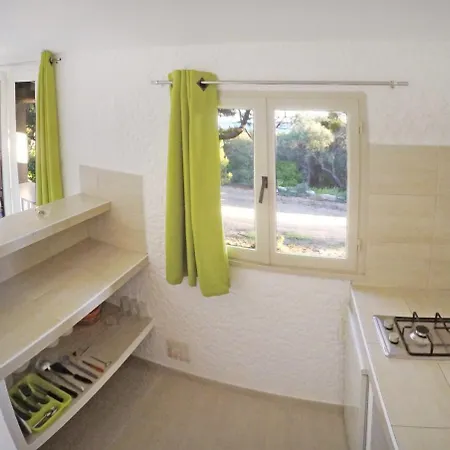 Village Naturiste La Chiappa Holiday park