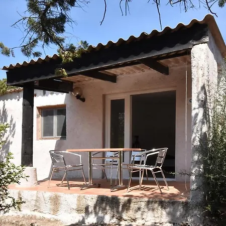 Village Naturiste La Chiappa Vakantiepark Porto-Vecchio (Corsica)