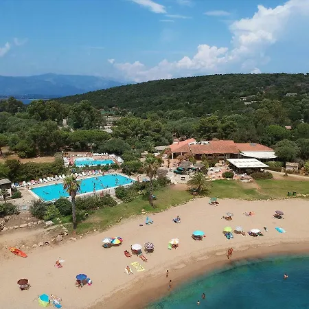 Village Naturiste La Chiappa Kompleks wypoczynkowy Porto-Vecchio (Corsica)