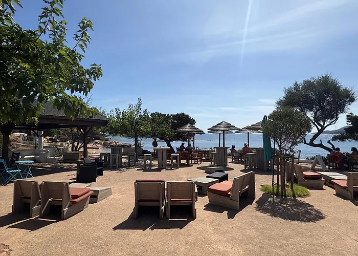 假日公园 Village Naturiste La Chiappa 3*