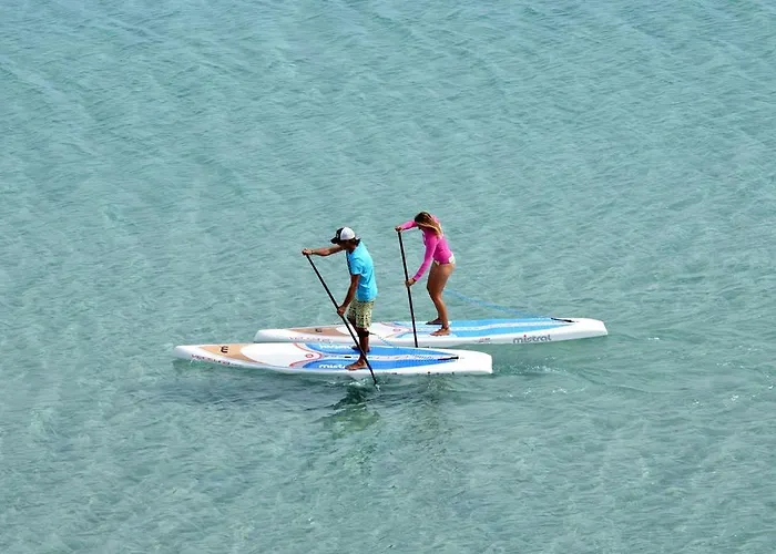 Village Naturiste La Chiappa Feriepark Porto-Vecchio (Corsica)
