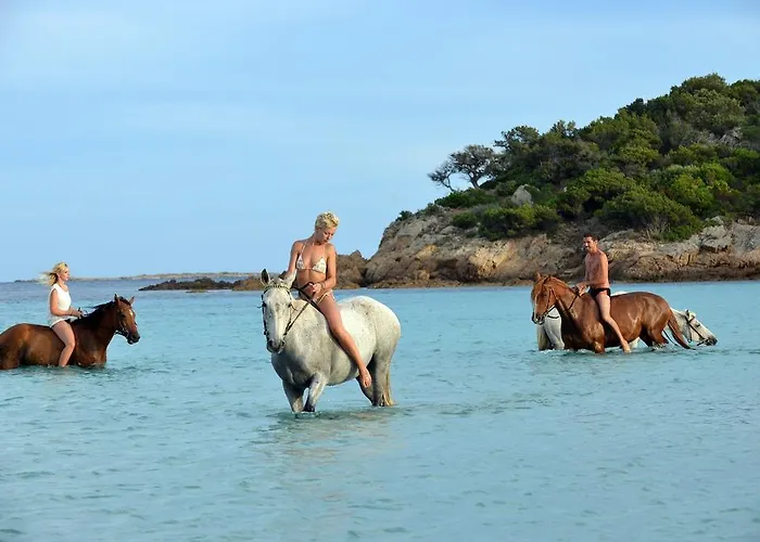 假日公园 Village Naturiste La Chiappa