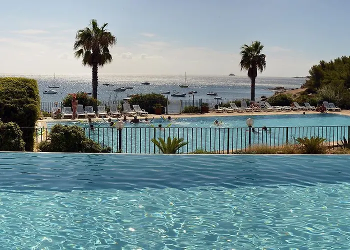 Village Naturiste La Chiappa Feriepark 3*