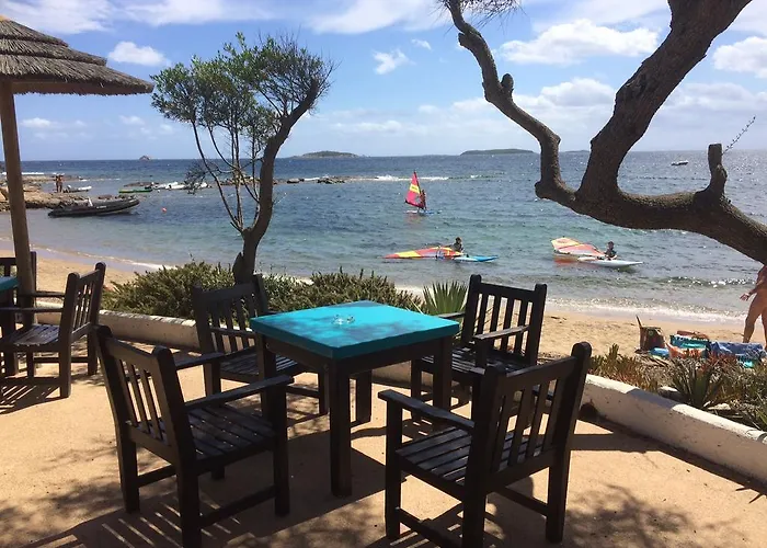 Village Naturiste La Chiappa 3* Porto-Vecchio (Corsica)