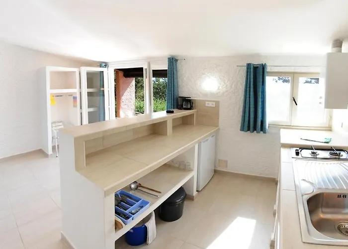 Village Naturiste La Chiappa Feriepark 3*