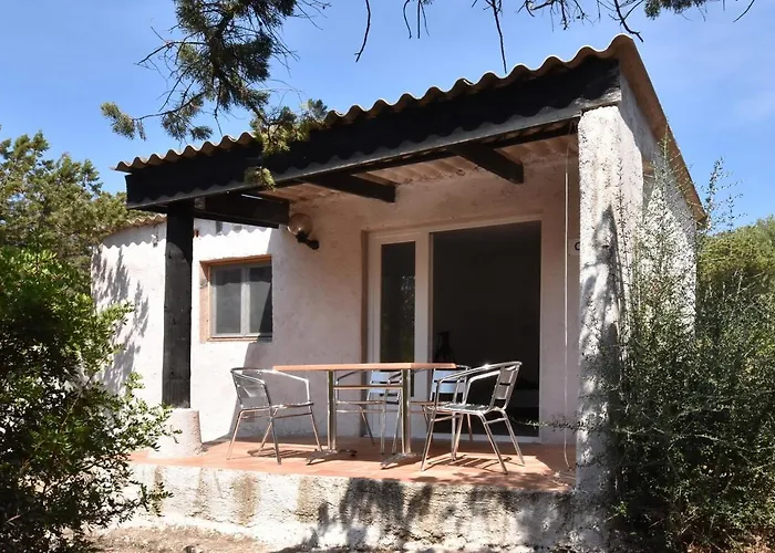 Village Naturiste La Chiappa 假日公园 维琪奥港